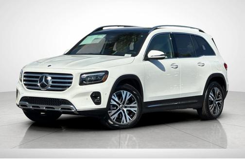 2026 Mercedes-Benz GLB 250 Base