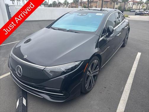 2023 Mercedes-Benz EQS 450 4MATIC