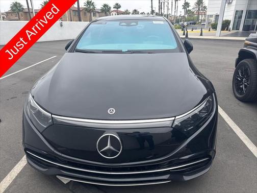 2023 Mercedes-Benz EQS 450 4MATIC