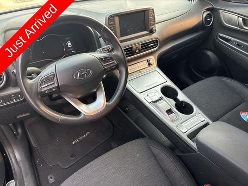 2020 Hyundai KONA EV SEL