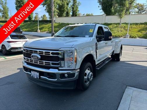 2023 Ford F-350 XLT