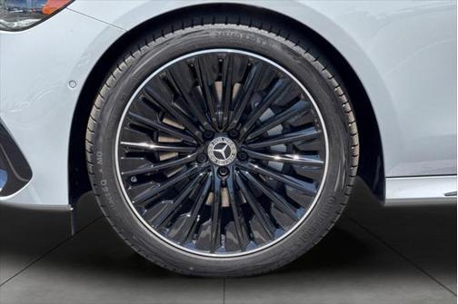 2025 Mercedes-Benz E-Class E 350