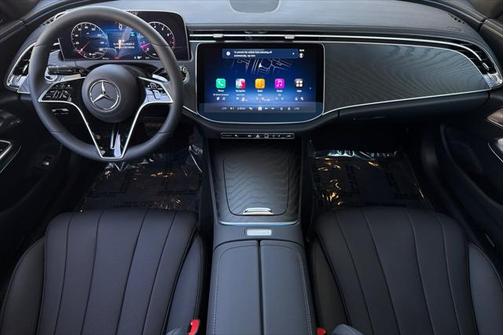 2025 Mercedes-Benz E-Class E 350
