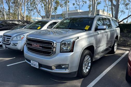 2019 GMC Yukon XL SLT