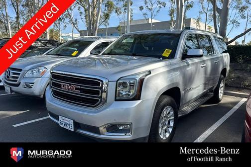 2019 GMC Yukon XL SLT