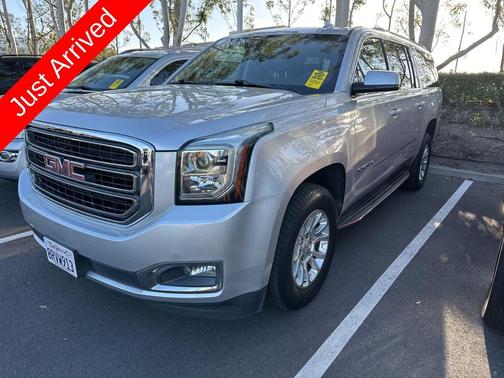 2019 GMC Yukon XL SLT