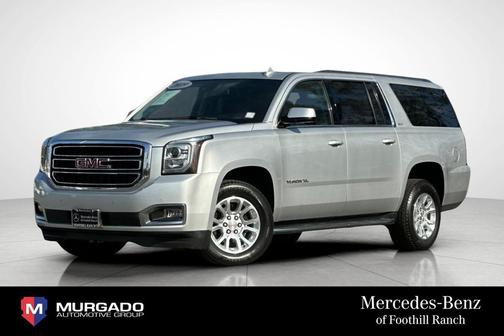 2019 GMC Yukon XL SLT