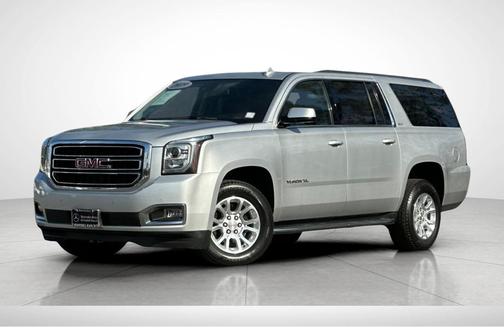 2019 GMC Yukon XL SLT