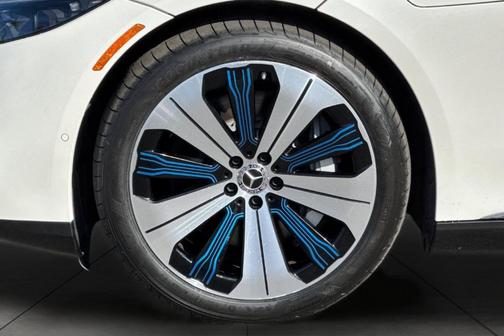 2022 Mercedes-Benz EQS 450+ 4MATIC