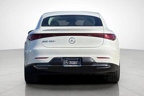 2022 Mercedes-Benz EQS 450+ 4MATIC