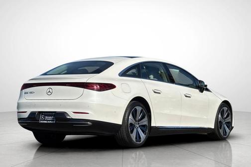2022 Mercedes-Benz EQS 450+ 4MATIC