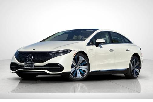 2022 Mercedes-Benz EQS 450+ 4MATIC