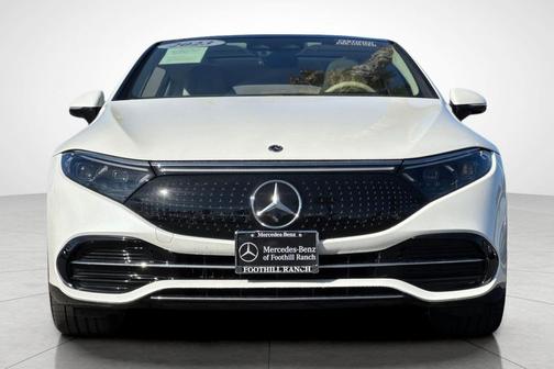 2022 Mercedes-Benz EQS 450+ 4MATIC