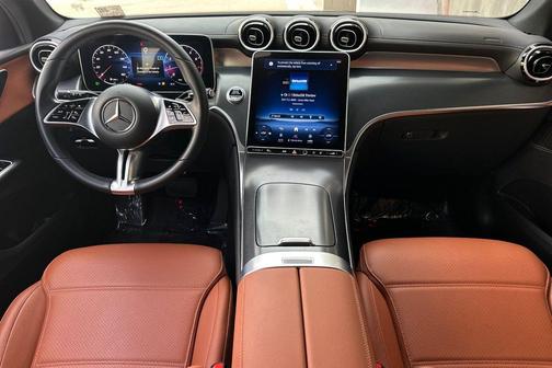 2024 Mercedes-Benz GLC 300 4MATIC