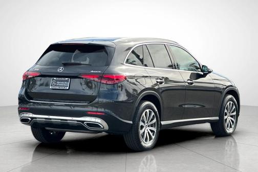 2024 Mercedes-Benz GLC 300 4MATIC