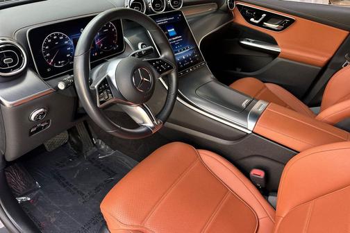 2024 Mercedes-Benz GLC 300 4MATIC