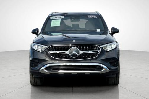 2024 Mercedes-Benz GLC 300 4MATIC