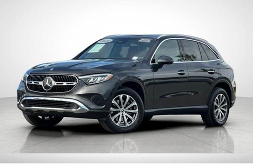 2024 Mercedes-Benz GLC 300 4MATIC