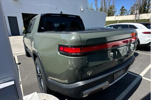2022 Rivian R1T Launch Edition