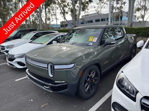 2022 Rivian R1T Launch Edition