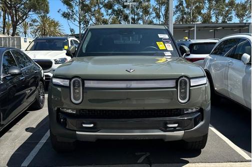 2022 Rivian R1T Launch Edition