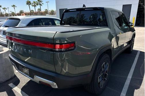 2022 Rivian R1T Launch Edition