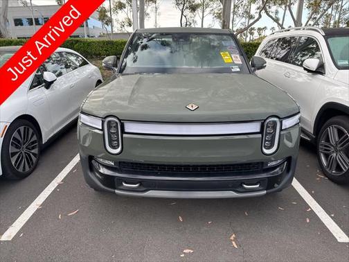 2022 Rivian R1T Launch Edition