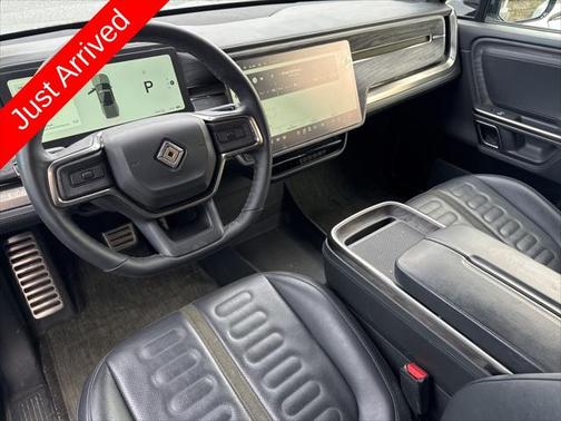 2022 Rivian R1T Launch Edition