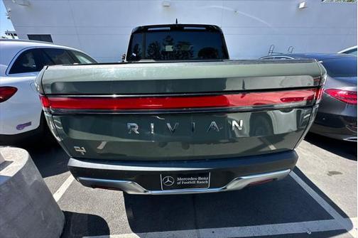 2022 Rivian R1T Launch Edition