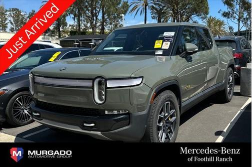 2022 Rivian R1T Launch Edition