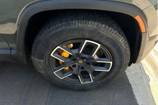 2022 Rivian R1T Launch Edition