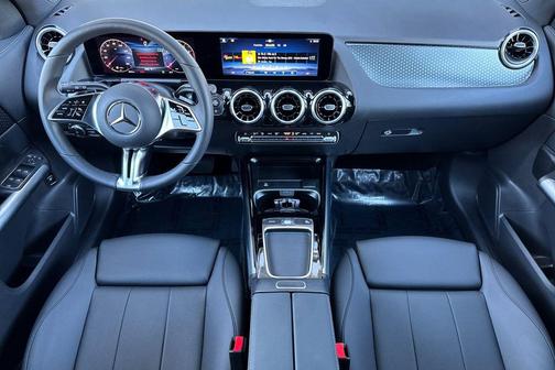 2025 Mercedes-Benz GLA 250 4MATIC