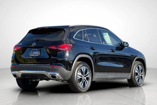 2025 Mercedes-Benz GLA 250 4MATIC