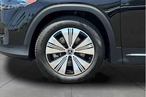 2025 Mercedes-Benz EQB 250 Base