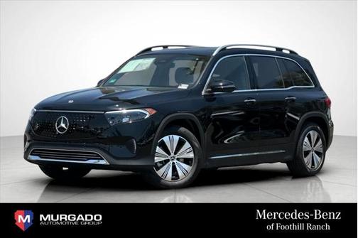 2025 Mercedes-Benz EQB 250 Base