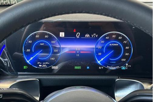 2025 Mercedes-Benz EQB 250 Base