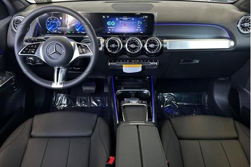 2025 Mercedes-Benz EQB 250 Base