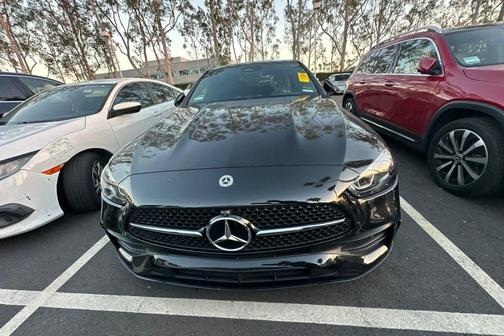 2024 Mercedes-Benz C-Class C 300