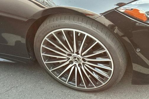 2024 Mercedes-Benz C-Class C 300