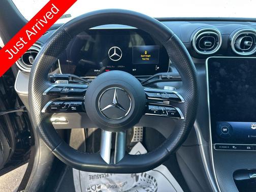 2024 Mercedes-Benz C-Class C 300