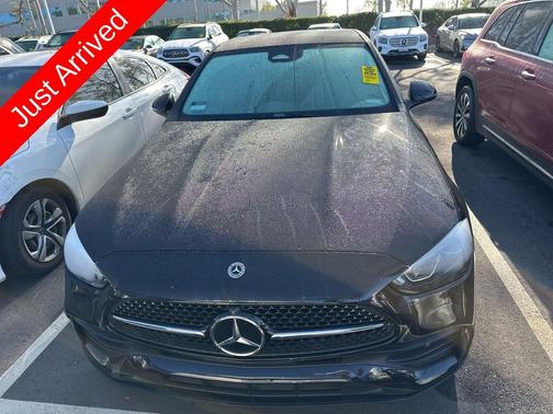 2024 Mercedes-Benz C-Class C 300