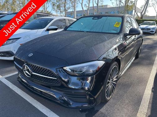 2024 Mercedes-Benz C-Class C 300