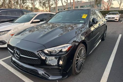2024 Mercedes-Benz C-Class C 300