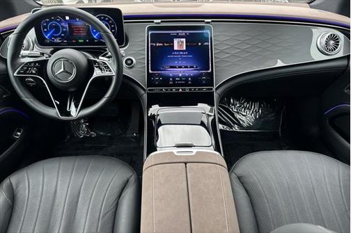 2023 Mercedes-Benz EQS 450 4MATIC