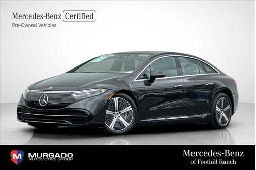 2023 Mercedes-Benz EQS 450 4MATIC
