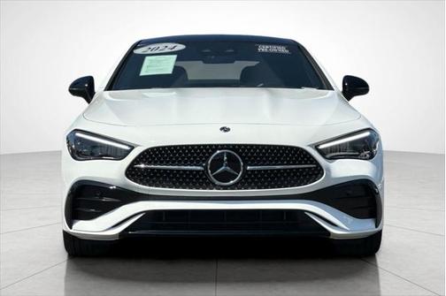 2024 Mercedes-Benz CLE 300 4MATIC Coupe