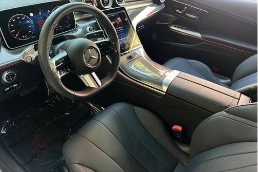 2024 Mercedes-Benz CLE 300 4MATIC Coupe