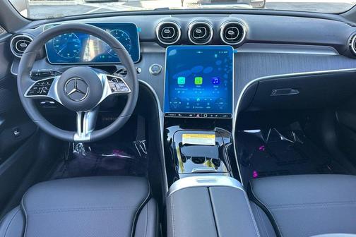 2026 Mercedes-Benz C-Class C 300