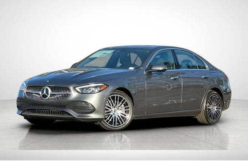 2026 Mercedes-Benz C-Class C 300