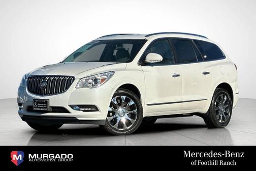 2017 Buick Enclave Leather